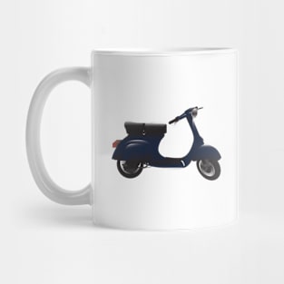 Vespa Primavera ET3 Mug